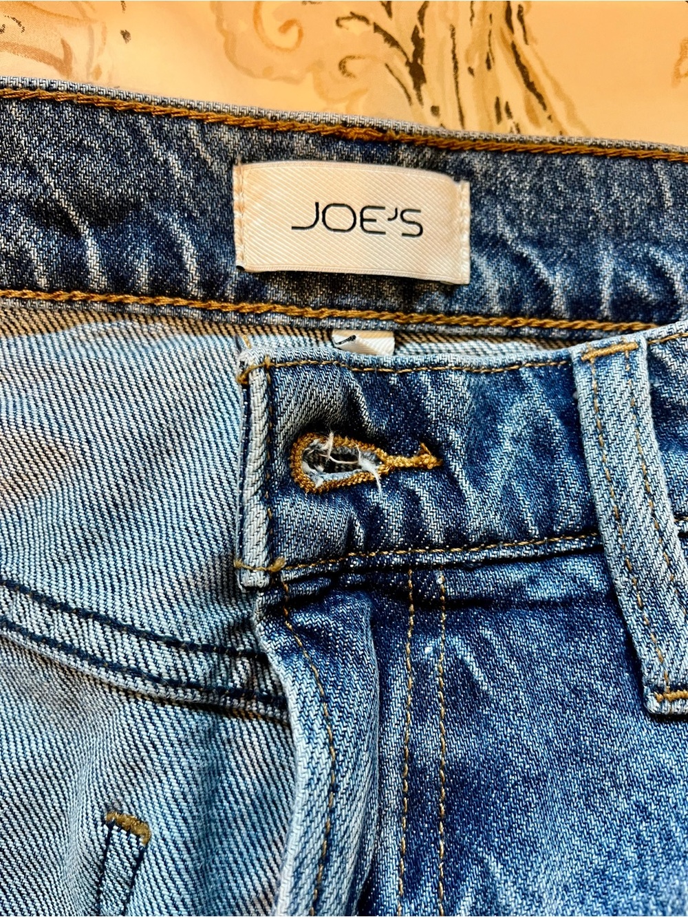 Joe’s Jeans - The 90's Niki Women's Jeans, Size 28 NWT - Picture 7 of 9